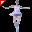 Ballerina animata