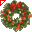 Coroncina di Natale