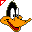 Duffy Duck.cur