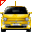 Fiat 500 gialla