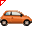 Fiat 500 gialla