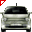 Fiat 500 verde