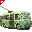 Filobus verde
