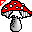 Fungo rosso