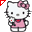 Hello Kitty animata.ani