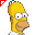 Homer Simpson
