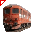 Locomotore rosso