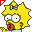 Maggie Simpson