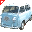 Fiat Multipla vecchia