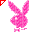 Coniglietto Playboy