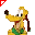 Pluto animato