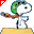 Snoopy Sopwith Camel