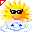 Sole e Nuvola