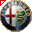Logo Alfa Romeo