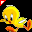 Titty animato - Titty.ani - Tweety.ani - Titti.ani - Tweety.cur
