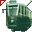 Tram di Napoli verde