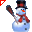 Uomo di Neve