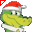 Wally Gator.cur